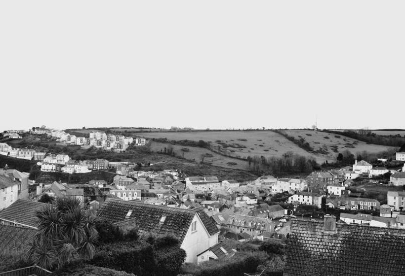 Номер Стандарт, Tregorran Guest House Mevagissey