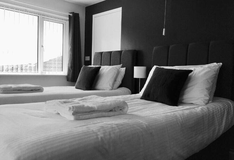 Номер Superior Вид на Море, Tregorran Guest House Mevagissey