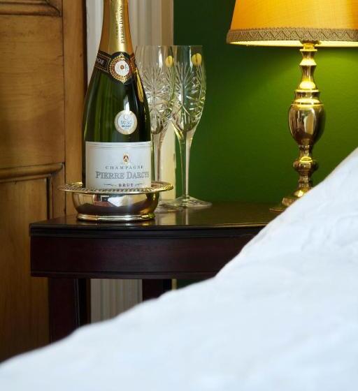带大床的标准间, Plas Gwyn B&b And Holiday Cottage