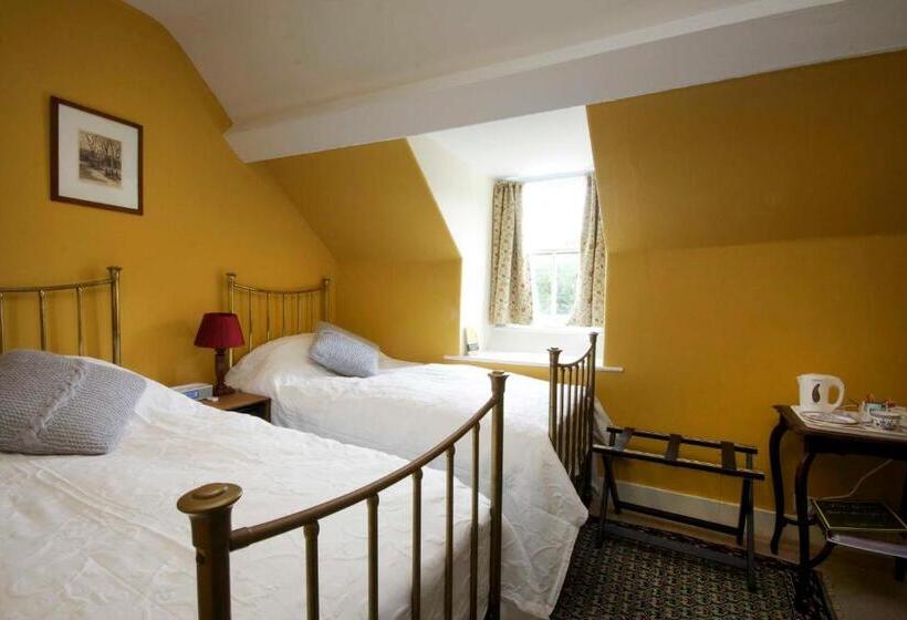Номер Basic, Plas Gwyn B&b And Holiday Cottage