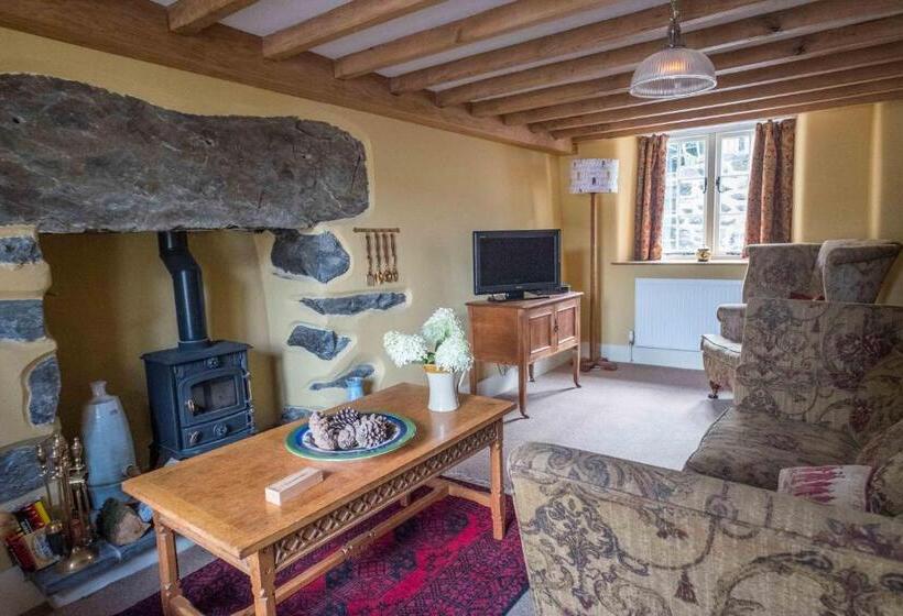 Дом 3 Спальни, Plas Gwyn B&b And Holiday Cottage