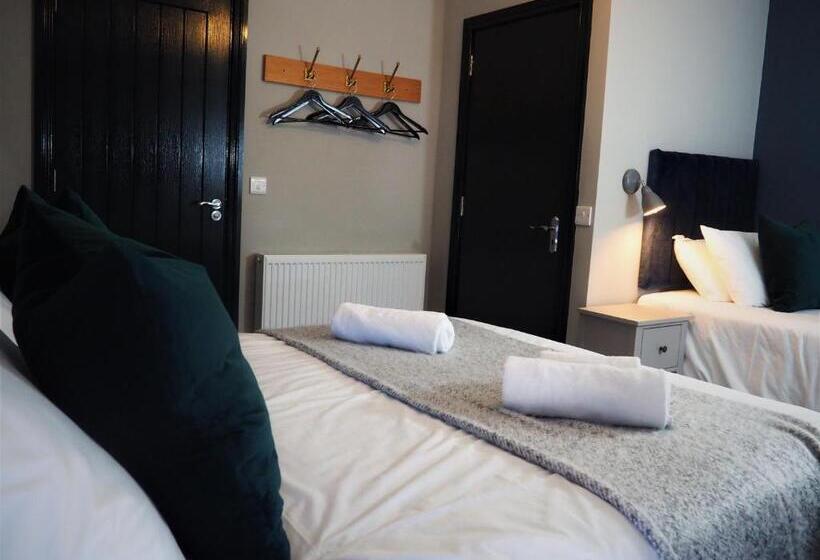 家庭间, Seaview House Bed And Breakfast