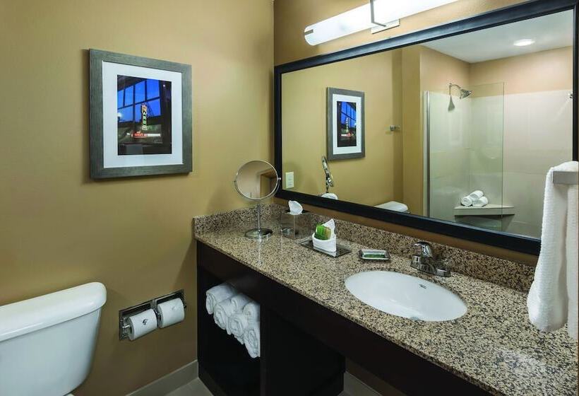 Люкс, Clubhouse Hotel & Suites Fargo