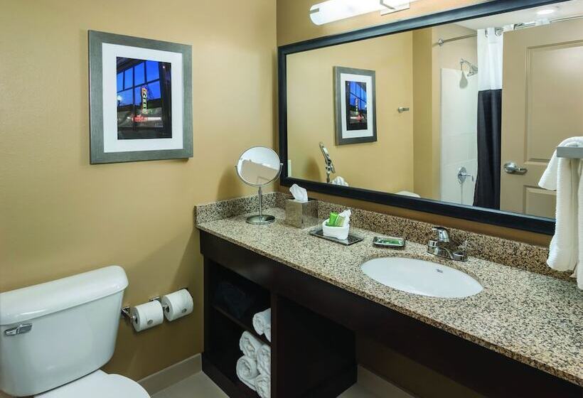 Номер Deluxe, Clubhouse Hotel & Suites Fargo