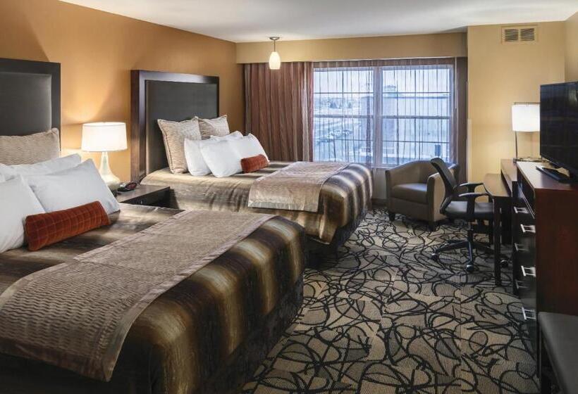 Номер Стандарт, Clubhouse Hotel & Suites Fargo