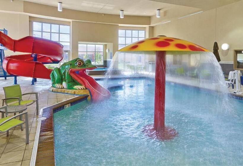 Номер Deluxe, Clubhouse Hotel & Suites Fargo