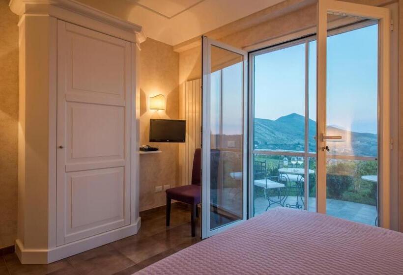 带2个卧室的套房, Collina Degli Ulivi B&b