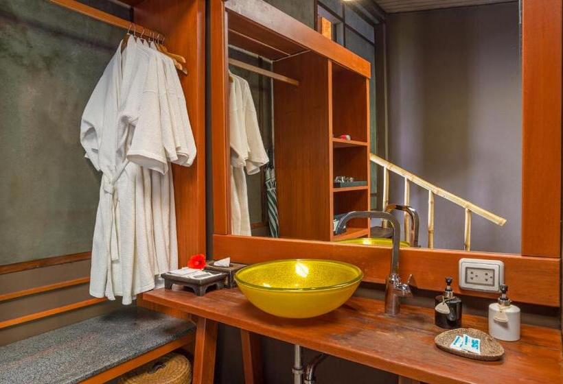 ２ベッドルームアパートメント, Alama Sea Village Resort   Sha Extra Plus