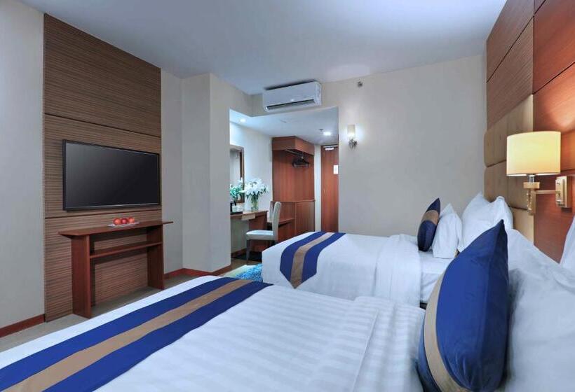 اتاق لوکس, Aston Inn Gideon Batam