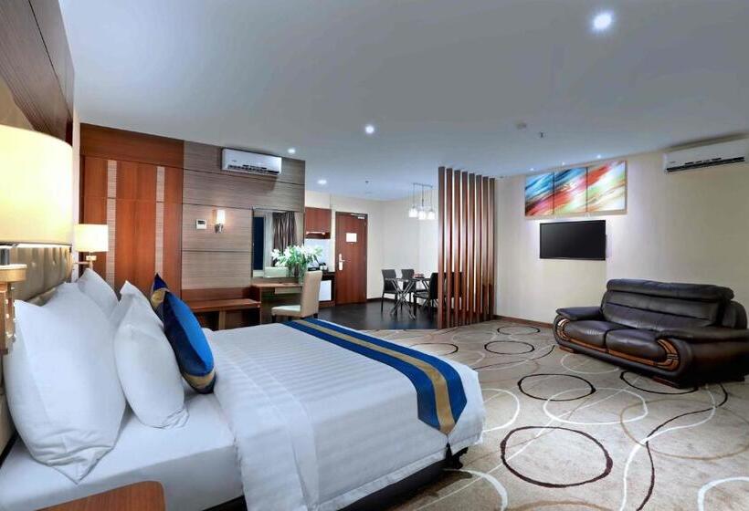 سوییت اجرایی, Aston Inn Gideon Batam