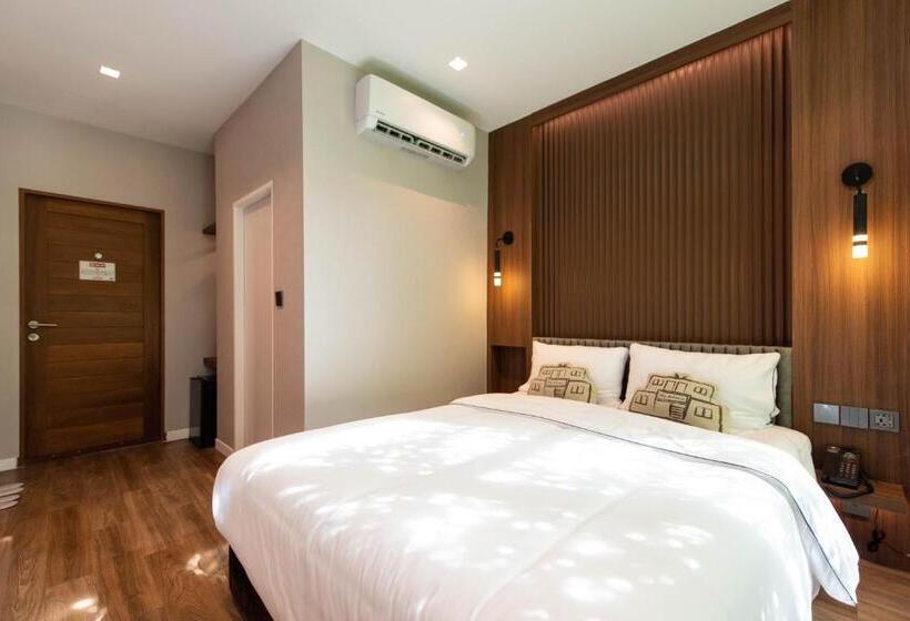 标准工作室, Botanic Service Room At Impact Muangthongthani   Sha Certified