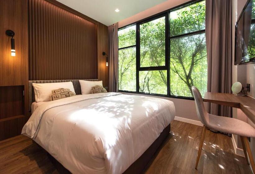 استودیوی استاندارد, Botanic Service Room At Impact Muangthongthani   Sha Certified