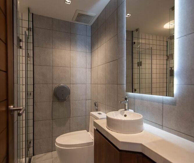标准工作室, Botanic Service Room At Impact Muangthongthani   Sha Certified