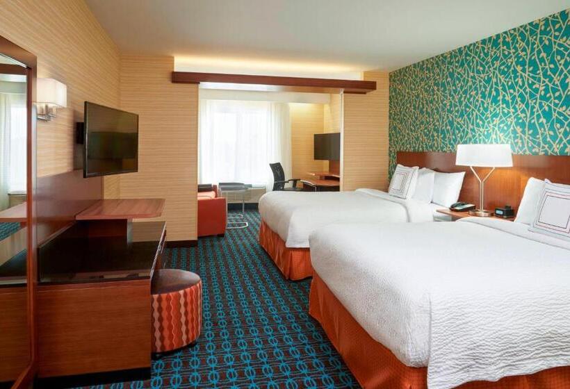 스탠다드 룸, Fairfield By Marriott Niagara Falls