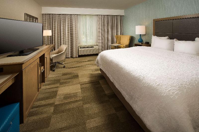 Стандартный Номер Кровать Кинг, Hampton Inn & Suites Syracuse/carrier Circle