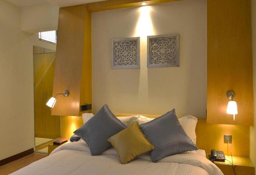 اتاق استاندارد, La Maison Royale
