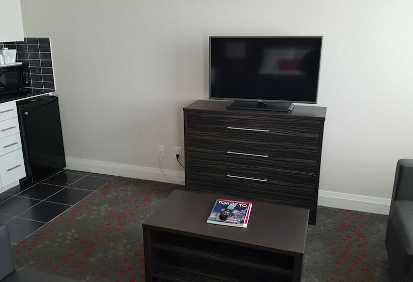 إستوديو قياسى سرير مزدوج, Liberty Suites
