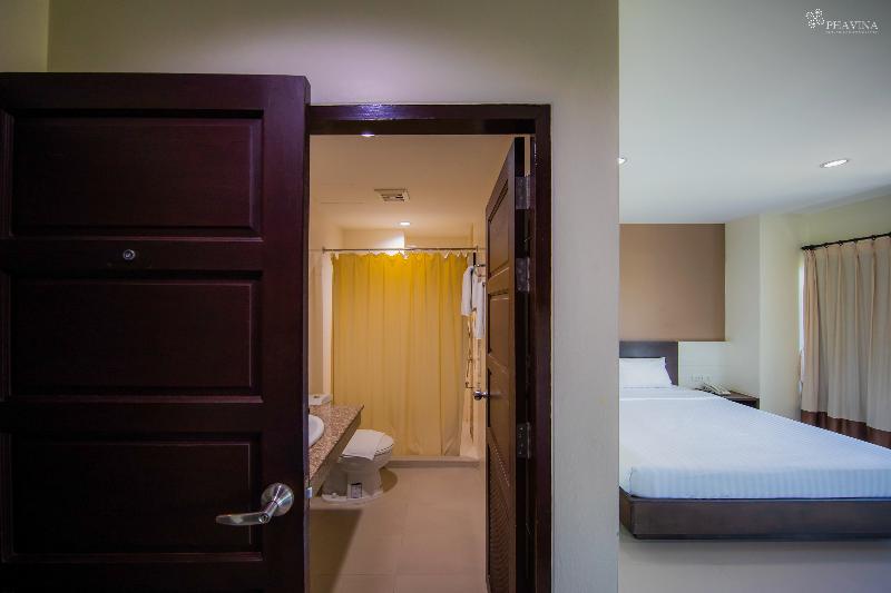 اتاق استاندارد, Phavina Hotel Rayong Sha Extra Plus