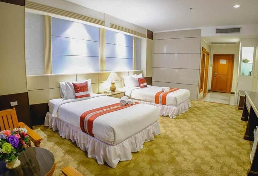 디럭스 룸, Siamgrand