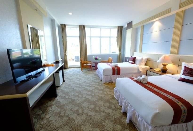 디럭스 룸, Siamgrand