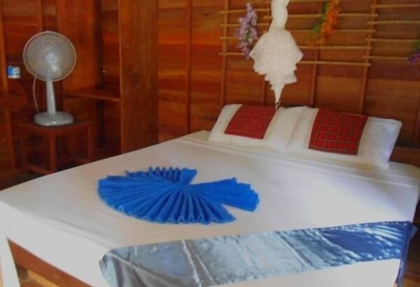Бунгало Deluxe, Zanom Sunrise Beach Resort