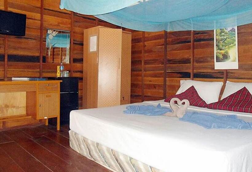 Бунгало Стандарт, Zanom Sunrise Beach Resort