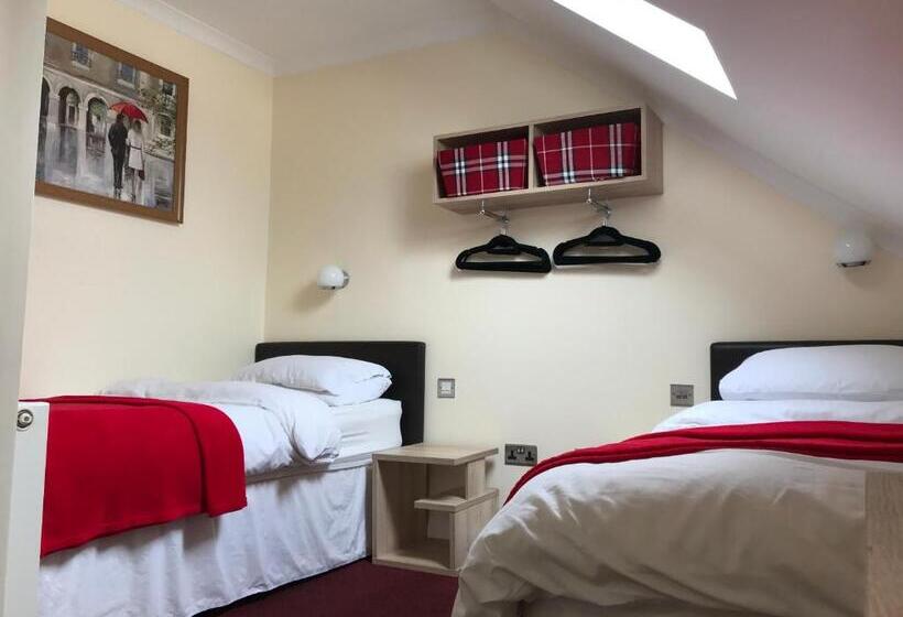 Номер Стандарт, Cassandra Guest House