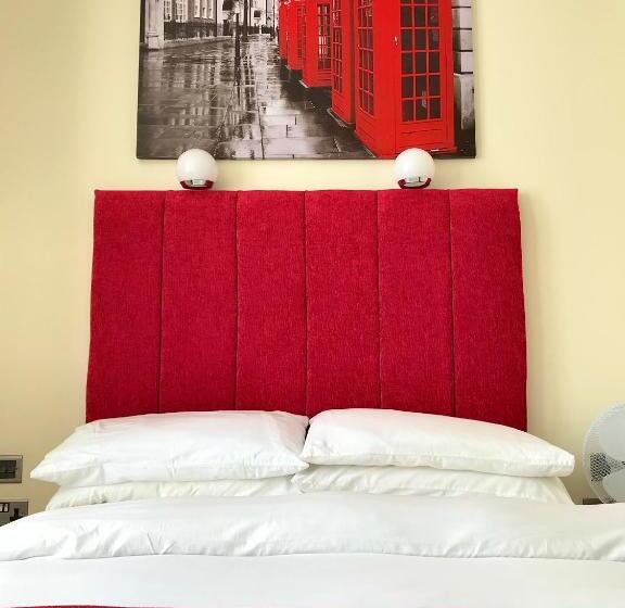 Номер Deluxe, Cassandra Guest House