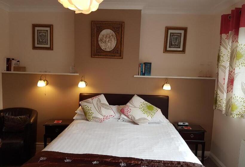 اتاق استاندارد, Penryn Guest House, Ensuite Rooms, Free Parking And Free Wifi