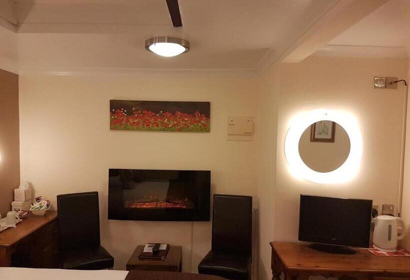 اتاق خانوادگی, Penryn Guest House, Ensuite Rooms, Free Parking And Free Wifi