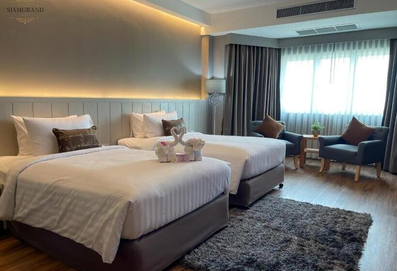 디럭스 룸, Siamgrand