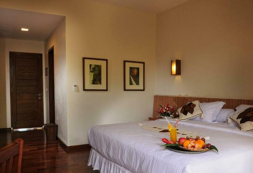 Номер Deluxe, Tetirah Boutique Hotel Salatiga