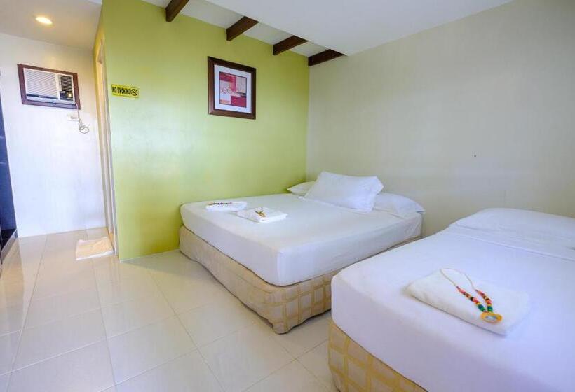 Triple Room Sea View, Anika Island Resort