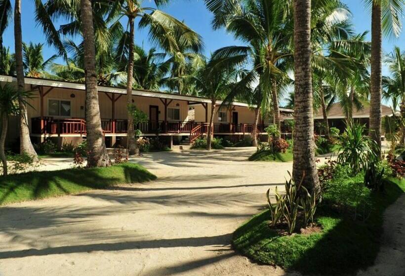 اتاق استاندارد با چشم‌انداز باغ, Anika Island Resort