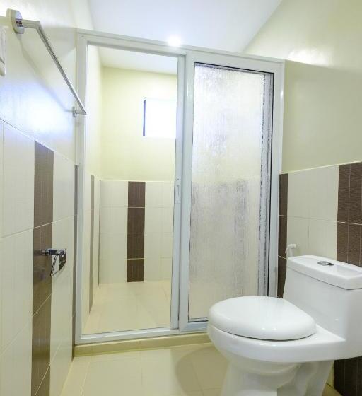 اتاق استاندارد با چشم‌انداز باغ, Anika Island Resort