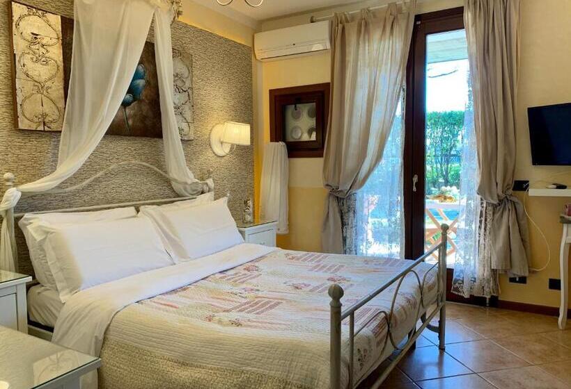 اتاق لوکس, B&b Garda 4u