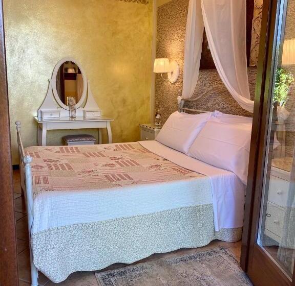 اتاق لوکس, B&b Garda 4u
