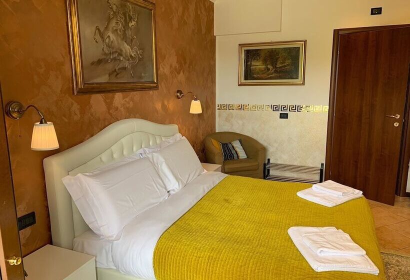 اتاق لوکس, B&b Garda 4u