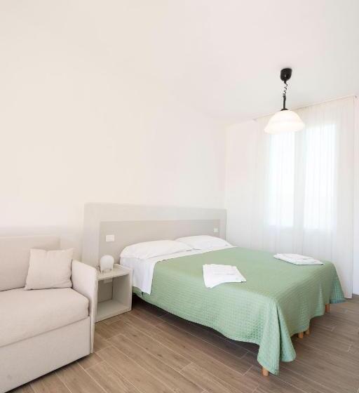 标准三人间, Residence Altair   Serra Degli Alimini