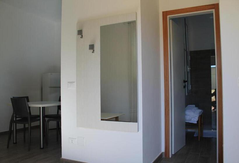 套房, Residence Altair   Serra Degli Alimini