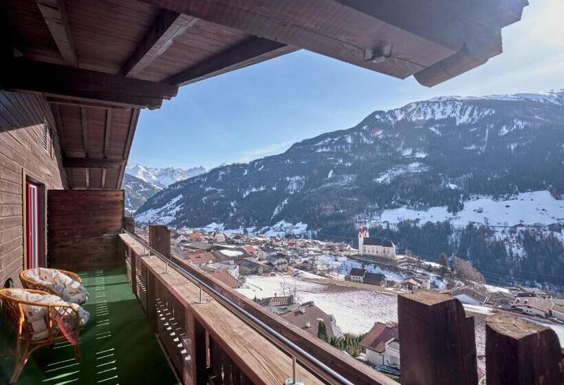 Полулюкс Повышенной Комфортности, Panoramahotel Fliesserhof