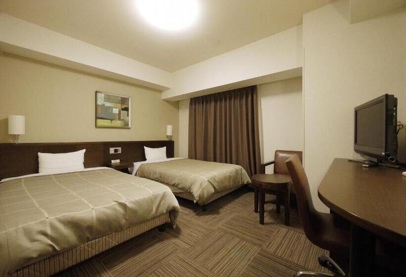 Номер Стандарт, Route Inn Hisai Inter