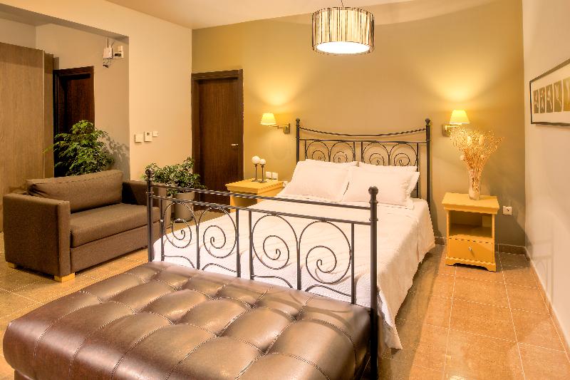 Люкс Superior, Marini Luxury Apartments And Suites