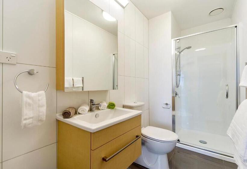 ２ベッドルームアパートメント, Mcentral Apartments Manukau