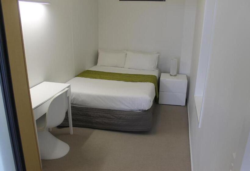２ベッドルームアパートメント, Mcentral Apartments Manukau