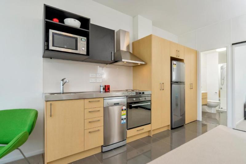 Апартаменты 2 Спальни, Mcentral Apartments Manukau