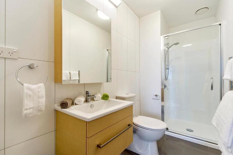 Апартаменты 2 Спальни, Mcentral Apartments Manukau