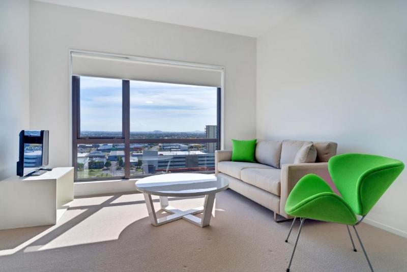 ２ベッドルームアパートメント, Mcentral Apartments Manukau