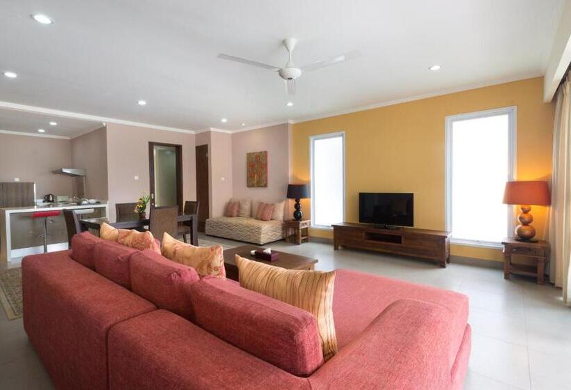 آپارتمان 1 خوابه, Peninsula Bay Resort