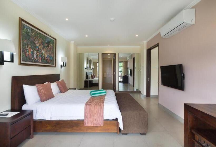 آپارتمان 2 خوابه, Peninsula Bay Resort